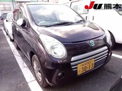 Suzuki ALTO ECO