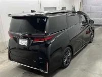 Toyota VELLFIRE лот № 70079 оценка 4.5  с аукциона в Японии 4