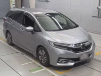 Honda SHUTTLE лот № 30226 оценка 3.5  с аукциона в Японии 4