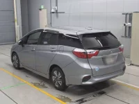 Honda SHUTTLE лот № 30226 оценка 3.5  с аукциона в Японии 5