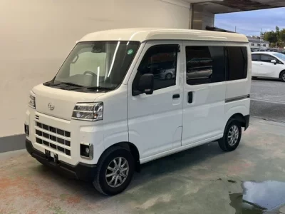 Daihatsu HIJET VAN  с аукциона в Японии