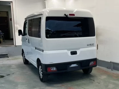 Daihatsu HIJET VAN  с аукциона в Японии