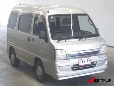 Subaru SAMBAR