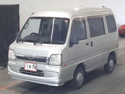 Subaru SAMBAR