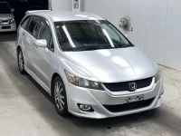 Honda STREAM лот № 3313 оценка 3.5  с аукциона в Японии 3