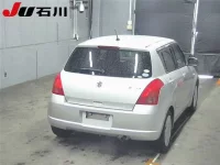 Suzuki SWIFT лот № 7158 оценка R  с аукциона в Японии 1