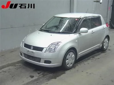 Suzuki SWIFT  с аукциона в Японии