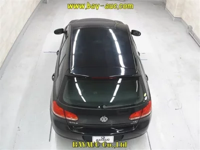 Volkswagen GOLF  с аукциона в Японии