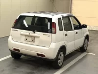 Suzuki SWIFT лот № 1144 оценка 3.5  с аукциона в Японии 3