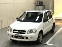 Suzuki SWIFT лот № 1144 оценка 3.5  с аукциона в Японии 2