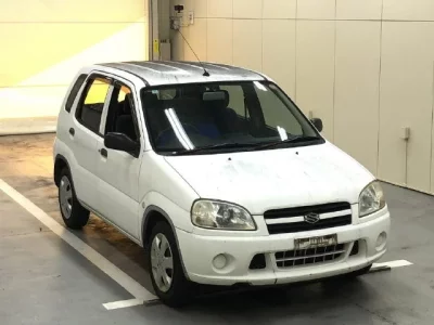 Suzuki SWIFT  с аукциона в Японии