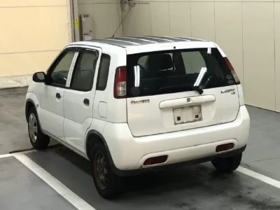 Suzuki SWIFT  с аукциона в Японии