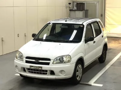 Suzuki SWIFT  с аукциона в Японии