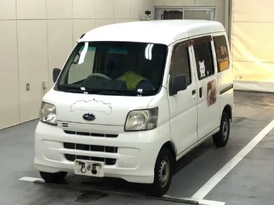 Subaru SAMBAR