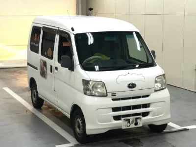 Subaru SAMBAR