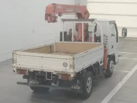 Isuzu ELF лот № 151 оценка 3  с аукциона в Японии 1