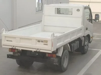 Hino DUTRO  с аукциона в Японии