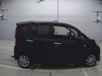 Subaru STELLA лот № 3091 оценка 4.5  с аукциона в Японии 2