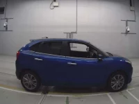 Suzuki BALENO лот № 30227 оценка 3.5  с аукциона в Японии 2