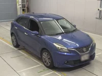 Suzuki BALENO лот № 30227 оценка 3.5  с аукциона в Японии 4