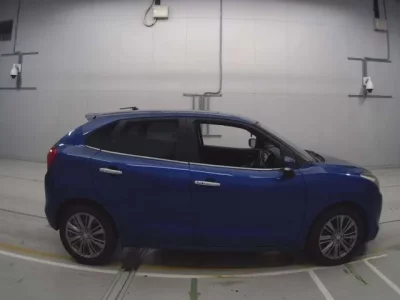 Suzuki BALENO  с аукциона в Японии