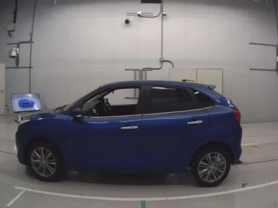 Suzuki BALENO  с аукциона в Японии
