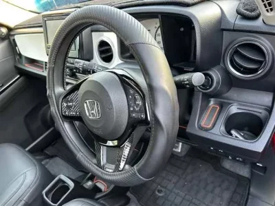 Honda N ONE  с аукциона в Японии