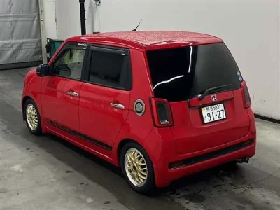 Honda N ONE  с аукциона в Японии