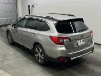 Subaru LEGACY OUTBACK лот № 70081 оценка 4.5  с аукциона в Японии 1