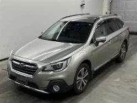Subaru LEGACY OUTBACK лот № 70081 оценка 4.5  с аукциона в Японии 3
