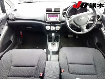 Honda AIRWAVE  с аукциона в Японии