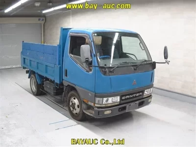 Mitsubishi CANTER  с аукциона в Японии