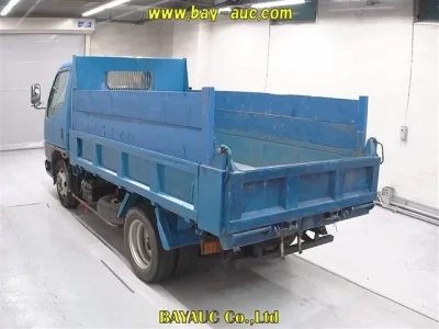 Mitsubishi CANTER  с аукциона в Японии