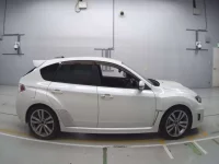 Subaru IMPREZA лот № 90418 оценка 4  с аукциона в Японии 2