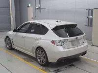 Subaru IMPREZA лот № 90418 оценка 4  с аукциона в Японии 5