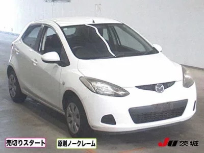 Mazda DEMIO