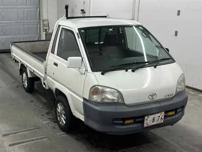 Toyota LITE ACE TRUCK  с аукциона в Японии