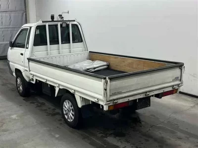 Toyota LITE ACE TRUCK  с аукциона в Японии