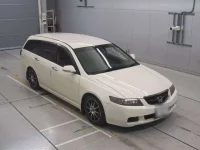 Honda ACCORD WAGON лот № 90420 оценка RA  с аукциона в Японии 4