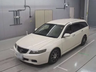 Honda ACCORD WAGON  с аукциона в Японии