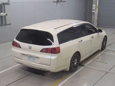 Honda ACCORD WAGON  с аукциона в Японии