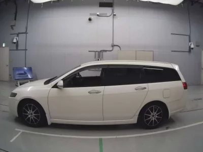 Honda ACCORD WAGON  с аукциона в Японии