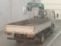 Isuzu ELF лот № 160 оценка 3.5  с аукциона в Японии 1