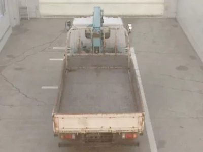 Isuzu ELF  с аукциона в Японии