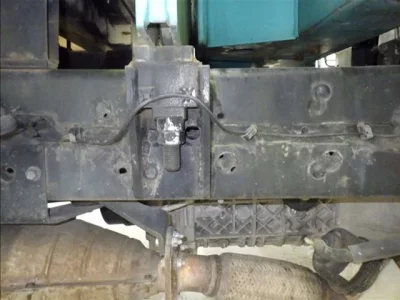 Isuzu ELF  с аукциона в Японии