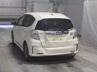 Honda FIT лот № 2538 оценка R  с аукциона в Японии 7