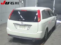 Nissan PRESAGE лот № 7172 оценка 3.5  с аукциона в Японии 1