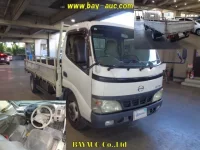 Hino DUTRO лот № 30033 оценка 3.5  с аукциона в Японии 3