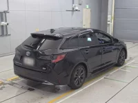 Toyota COROLLA TOURING лот № 36372 оценка 4  с аукциона в Японии 1