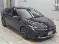 Toyota COROLLA TOURING лот № 36372 оценка 4  с аукциона в Японии 4